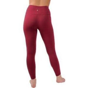 Yogalicious High Waisted Ankle Leggings NEW NWT